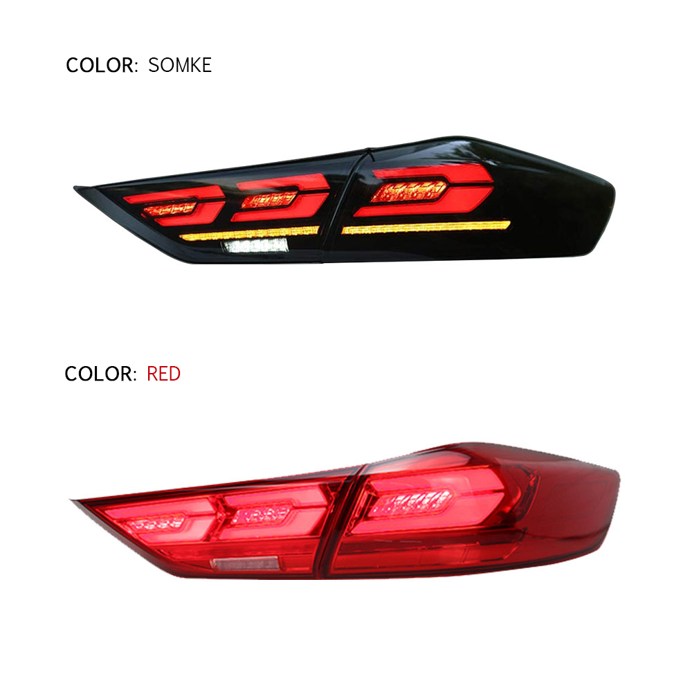 LED Tail Light