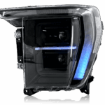 2021–2023 Faro LED RGB Ford F150 F-A500 - Miniatura della galleria del prodotto 8