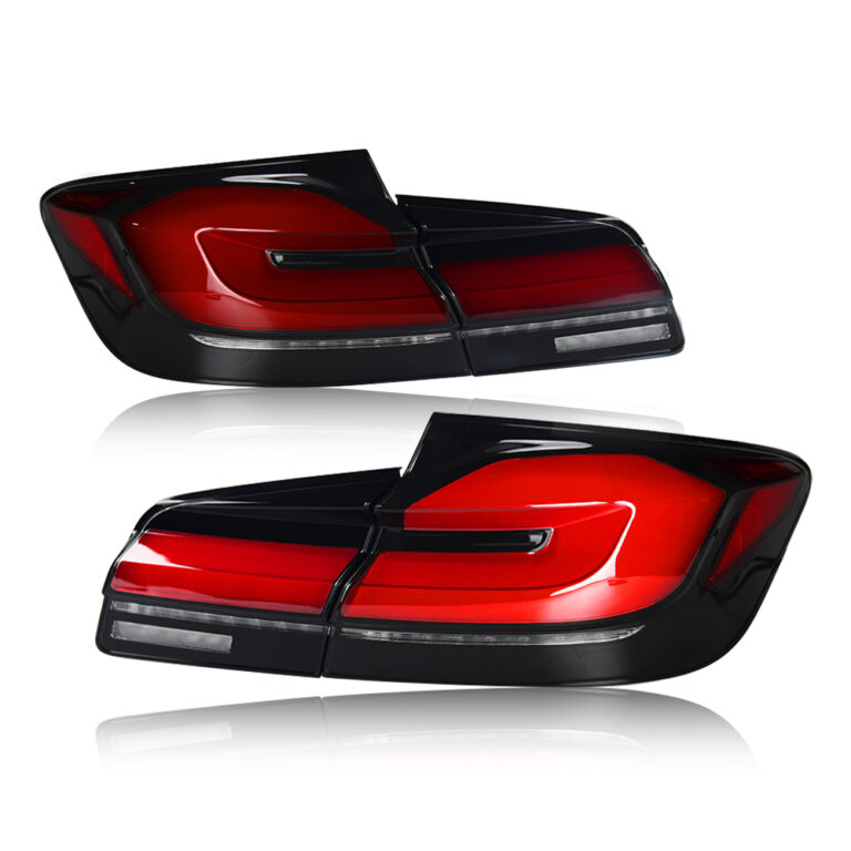 BMW 5 Series Tail Lights BM-B132 For BMW 5-Series F10 F18 (2011–2017) Tail Lamp - Main View