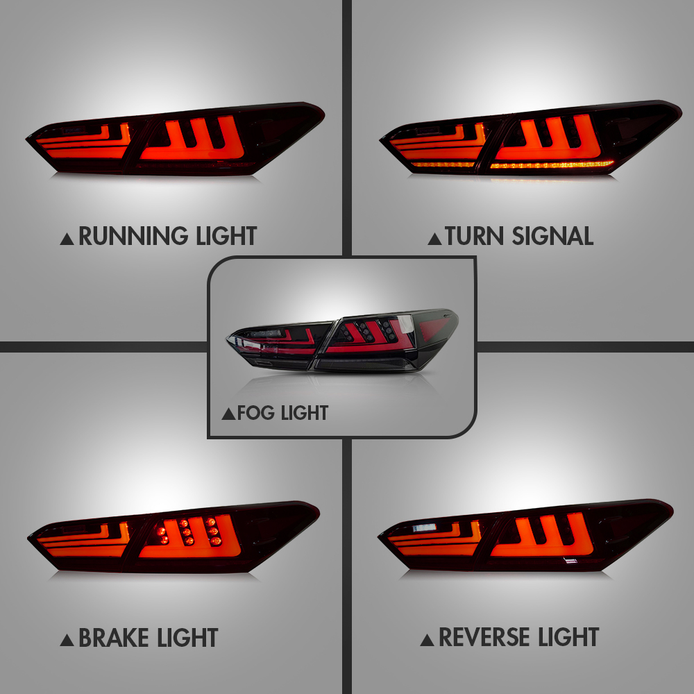 LED Tail Lamp