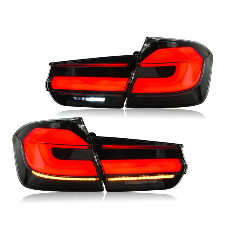 BMW 3 Series Tail Light TT-F30-B609-RS / TT-F30-B609-WS For BMW 3-Series (2013–2018) Tail Lamp - Main View