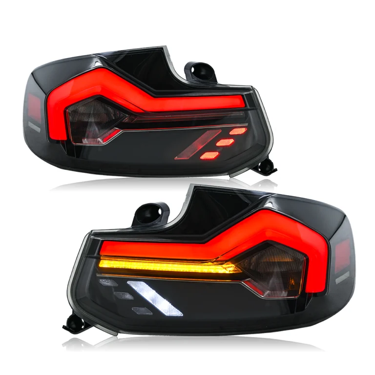 BMW 2 Series Tail Light TT-F22-B610-RS / TT-F22-B610-WS For BMW F22 Modified Tail Light - Main View