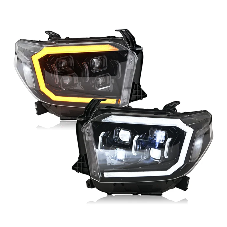 Toyota Tundra Headlights A181-A For Toyota Tundra (2014–2021) Head Lamp - Main View