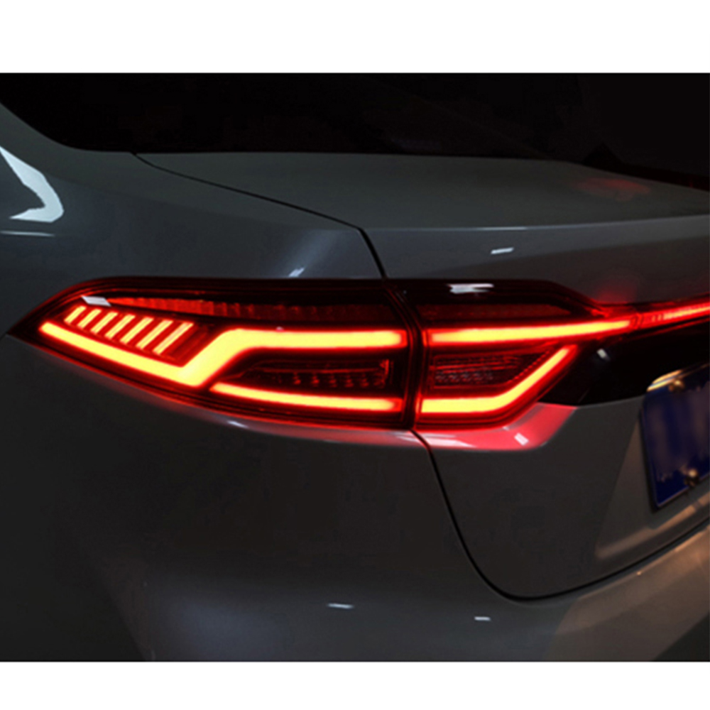 Corolla Tail Lights