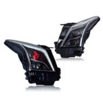 A144 LED Headlights for Cadillac ATS / ATS-L 2013–2019 - Product Gallery Thumbnail 1