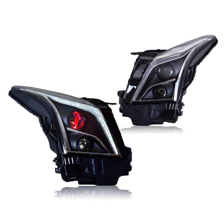 A144 LED Headlights for Cadillac ATS / ATS-L 2013–2019 - Main View