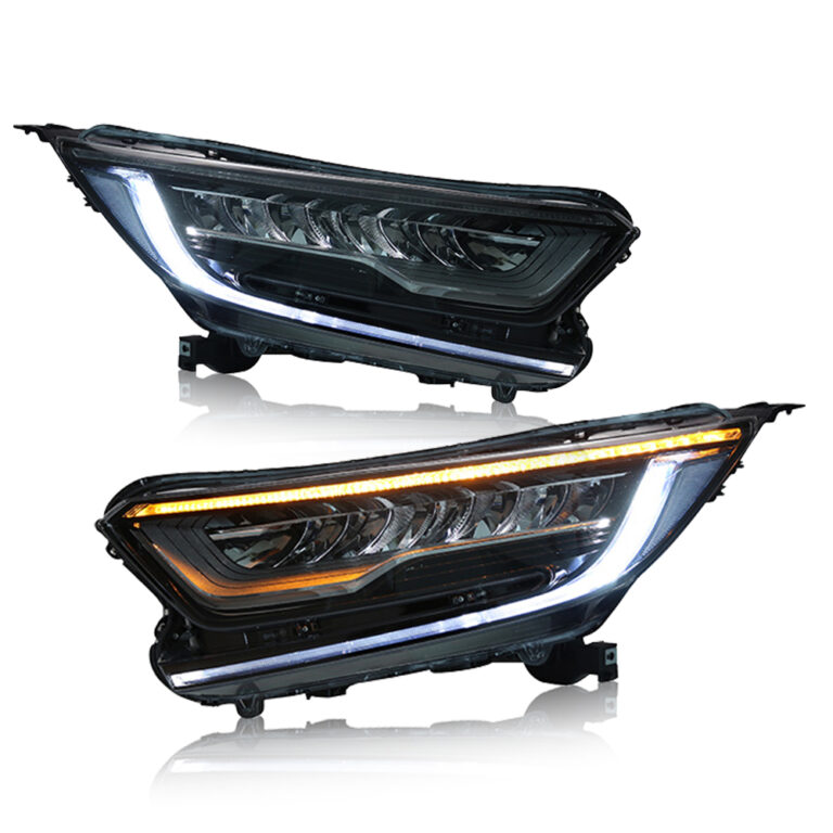 Honda CRV Headlights CRV-A152 For Honda CR-V (2017–2021) Head Lamp - Main View