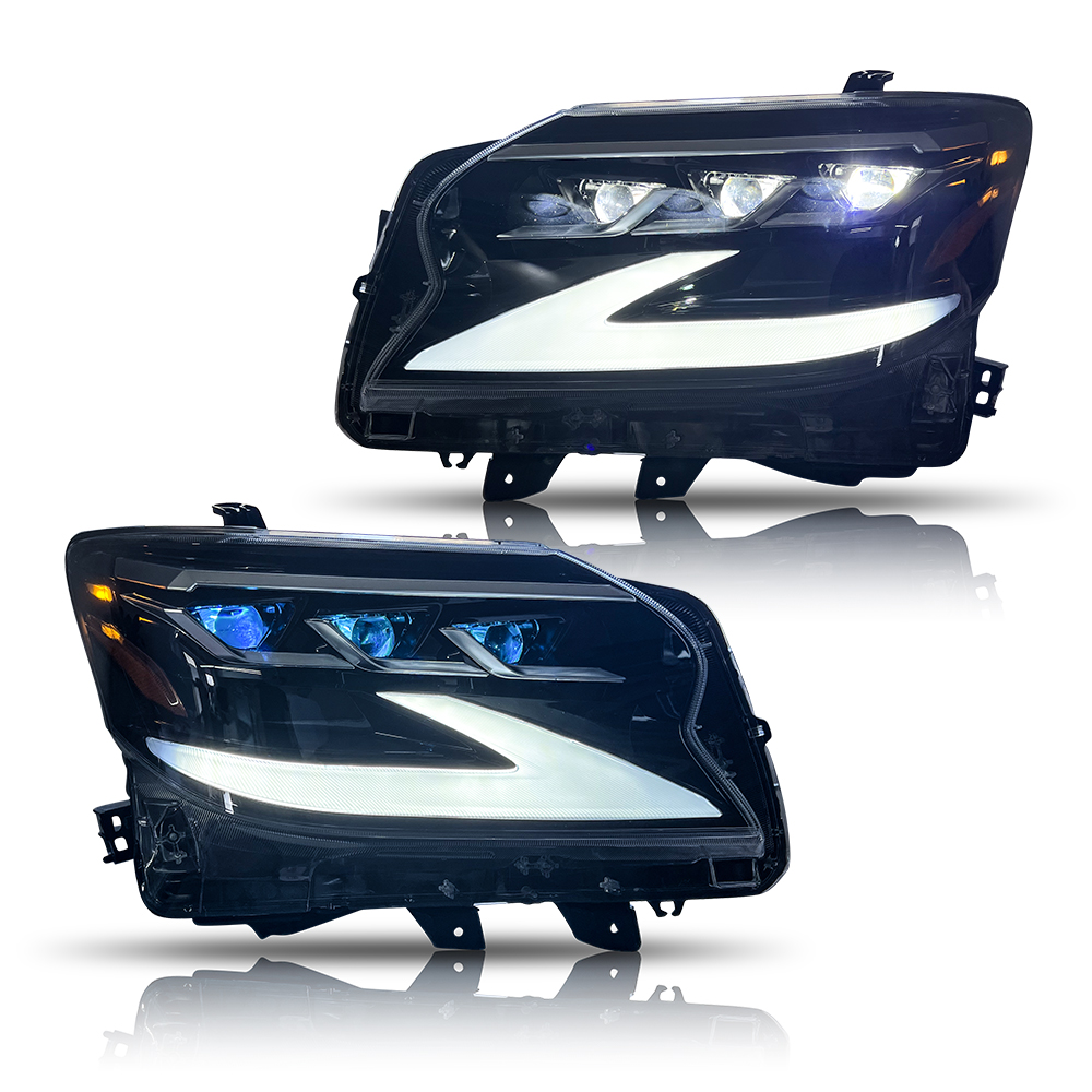 Lexus GX Headlights
