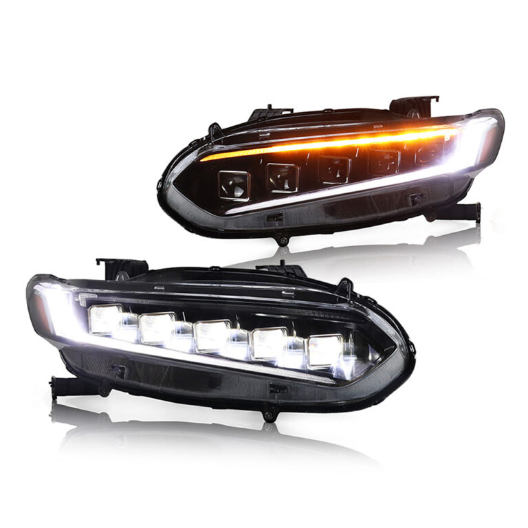 YG-A147 LED Headlights for Honda Accord 2018–2021 - Main View