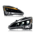 Fari FULL LED A155K per Lexus IS250 2006–2012 - Miniatura della galleria del prodotto 1