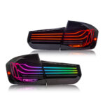 BM-B194-RGB LED Tail Lights for BMW 3 Series 2013–2018 - Product Gallery Thumbnail 1