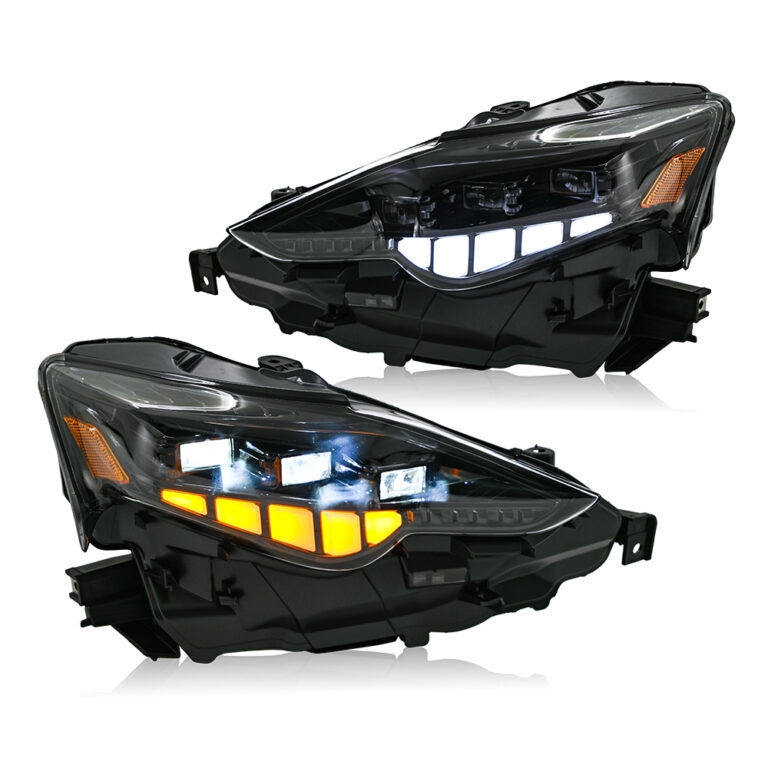 IS-A508 LED Headlights for Lexus IS350 / IS250 / IS200t / IS300 (2014–2016) - Main View