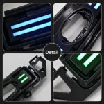 Bandes de garniture de calandre LED pour Land Rover Defender 90 / 110 / 130 (2020–2023) - Vignette de la galerie de produits 9