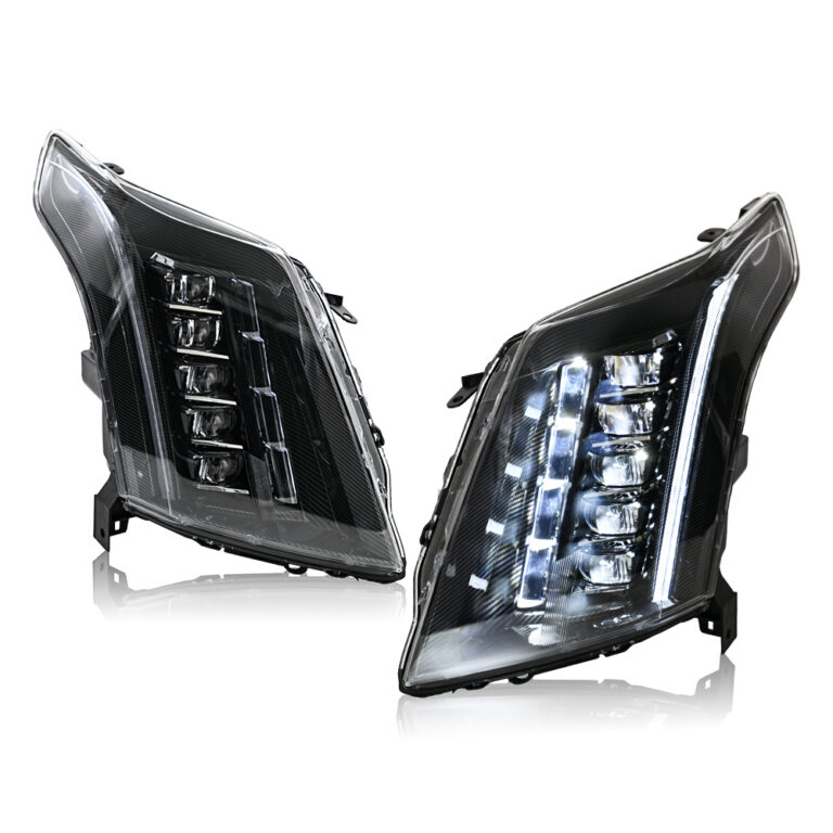 SRX-A167-T LED Headlight for Cadillac SRX 2010–2015 - Main View