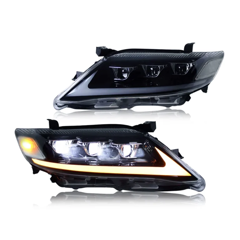CMR-A192 LED Headlights for Toyota Camry 2012–2014 - Main View