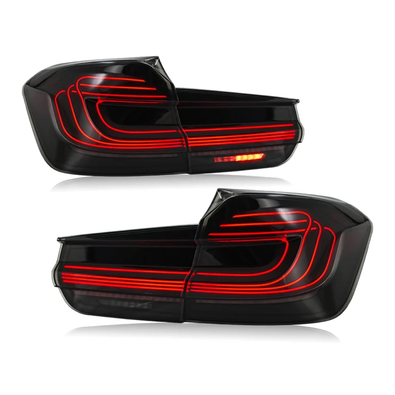 BMW 2 Series Tail Light F30-B121D For BMW 3-Series (2013–2018) Tail Lamp - Main View
