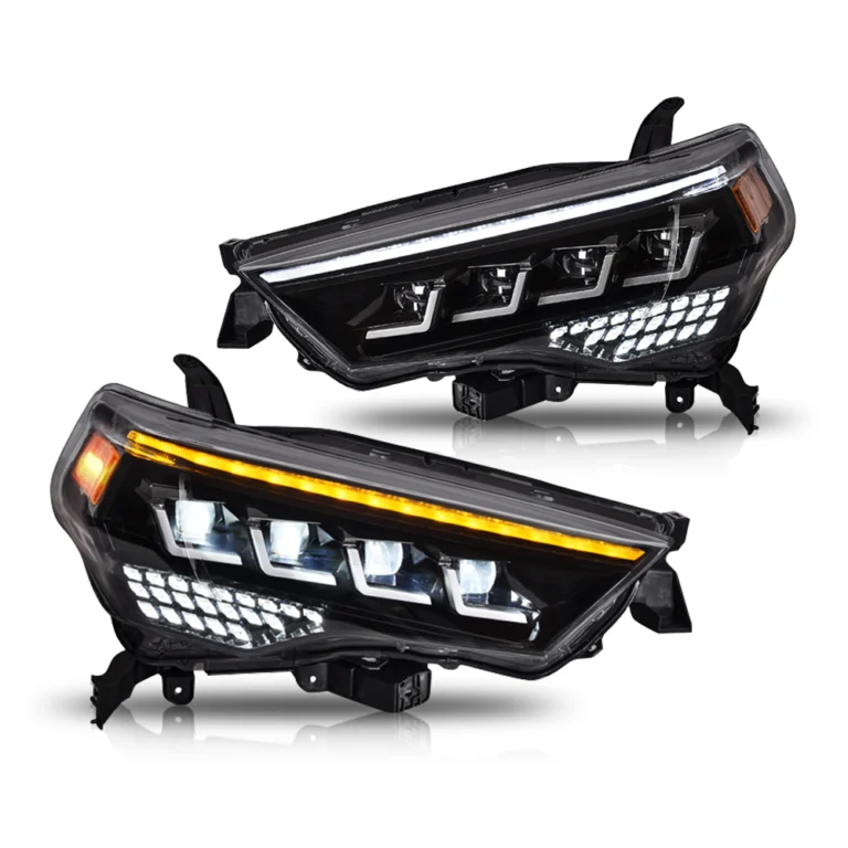 Toyota 4Runner Headlights CB-A163C For Toyota 4Runner (2014–2022) LED Head Lamp - Main View