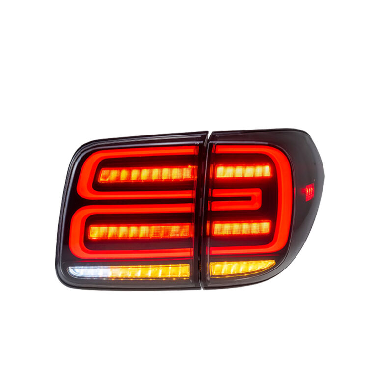 TL-B119 LED Tail Lights for Nissan Armada / Patrol 2017–2020 - Main View