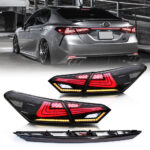 G101 LED Spoiler Lamp Tail Light for Toyota Camry 2018–2023 - Product Gallery Thumbnail 3