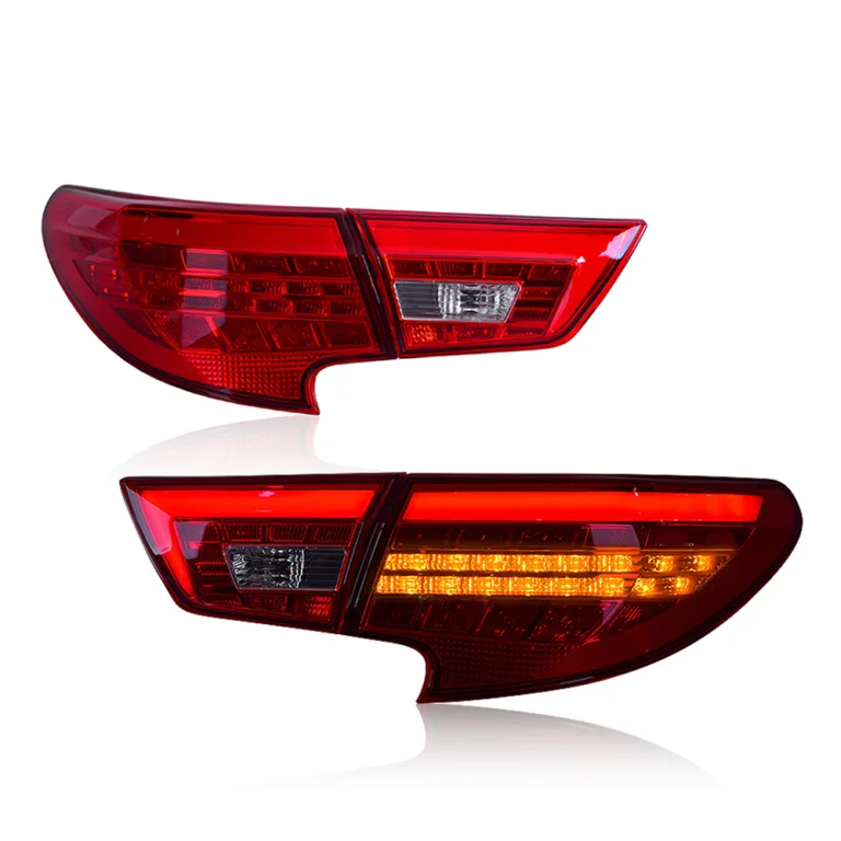 Toyota Reiz Tail Lights RZ-B106B For Toyota Reiz (2013–2015) Tail Lamp - Main View