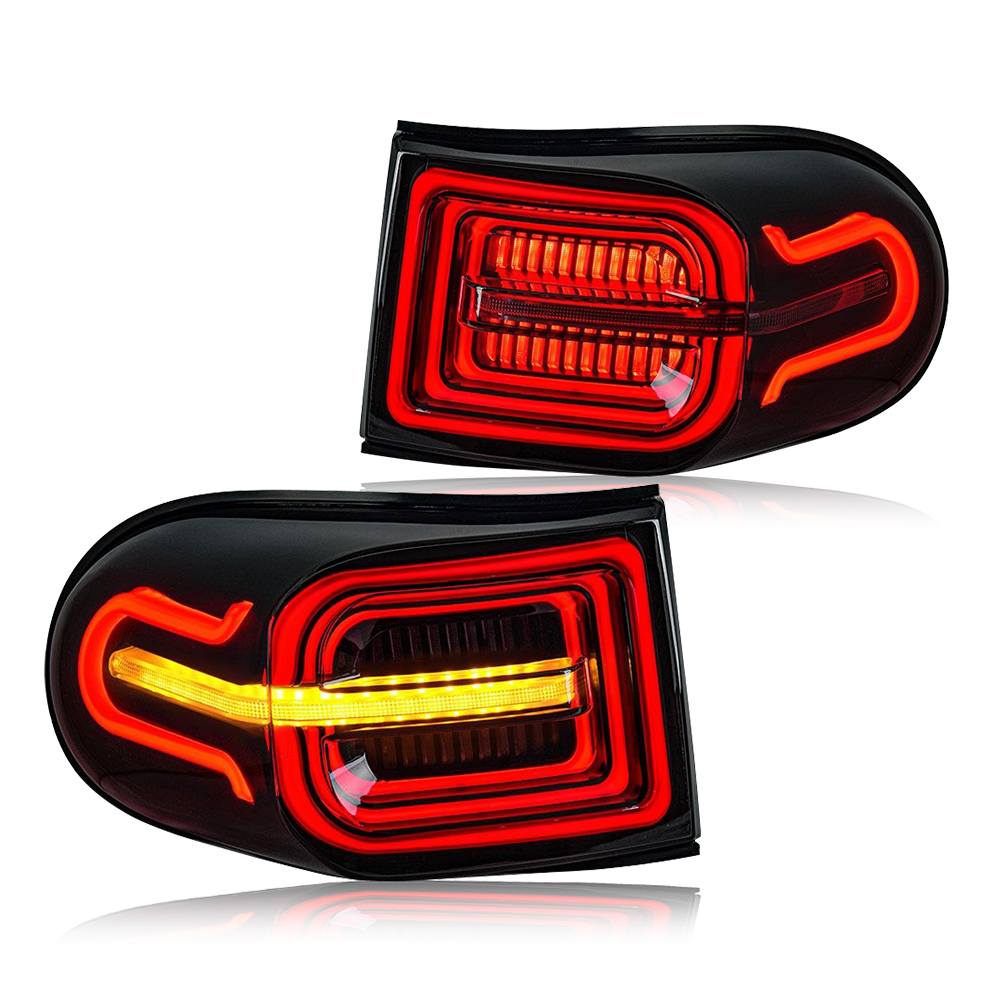 FJ Cruiser Tail Lights