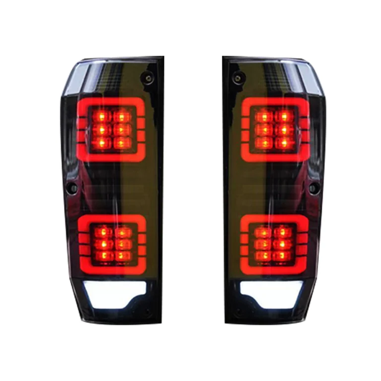 Toyota LC76 Tail Lights LC76-B135 For Toyota LC76 (1984–UP) LED Tail Lamp - Main View
