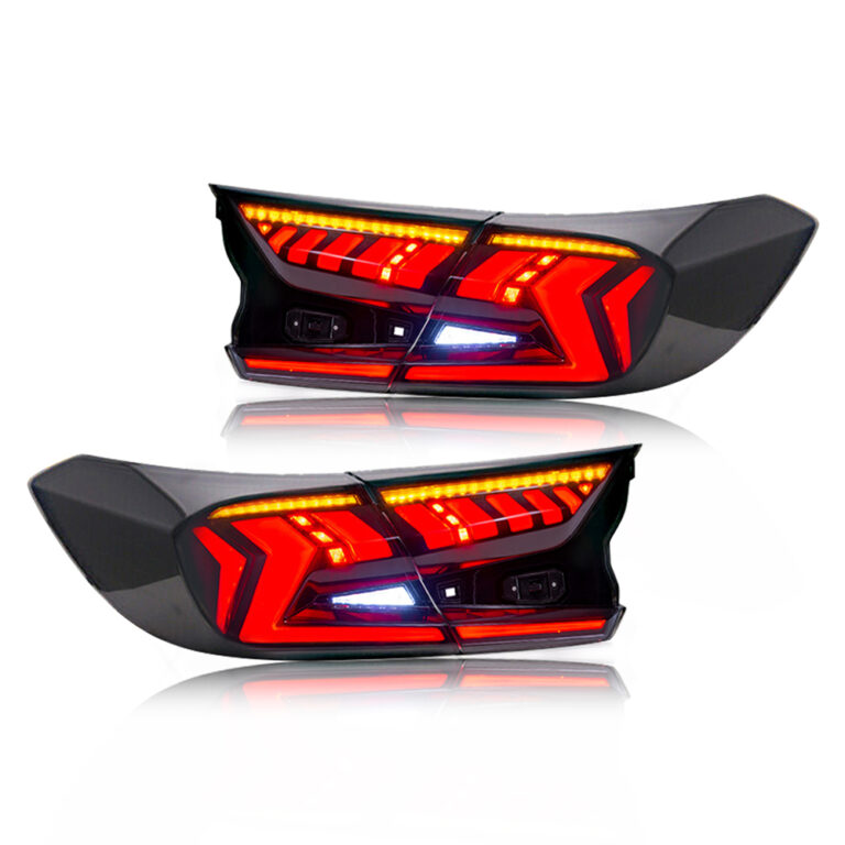 Honda Accord Tail Lights YG-B108R For Honda Accord (2018–2021) Tail Lamp - Main View