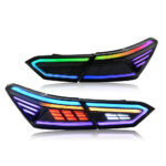 B101T-RGB LED Tail Light for Toyota Camry 2018–2023 - Product Gallery Thumbnail 1