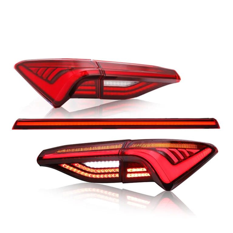 YZL-B103B LED Tail Lights for Toyota Avalon 2019–2021 - Main View