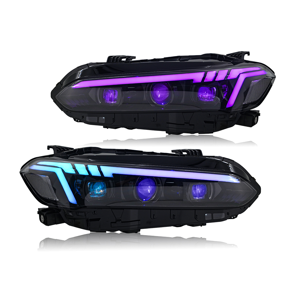 LED Headlight