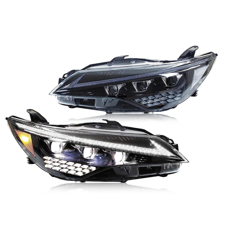 Toyota Camry Headlights CMR-A193 For Toyota Camry (2015–2017) Head Lamp - Main View
