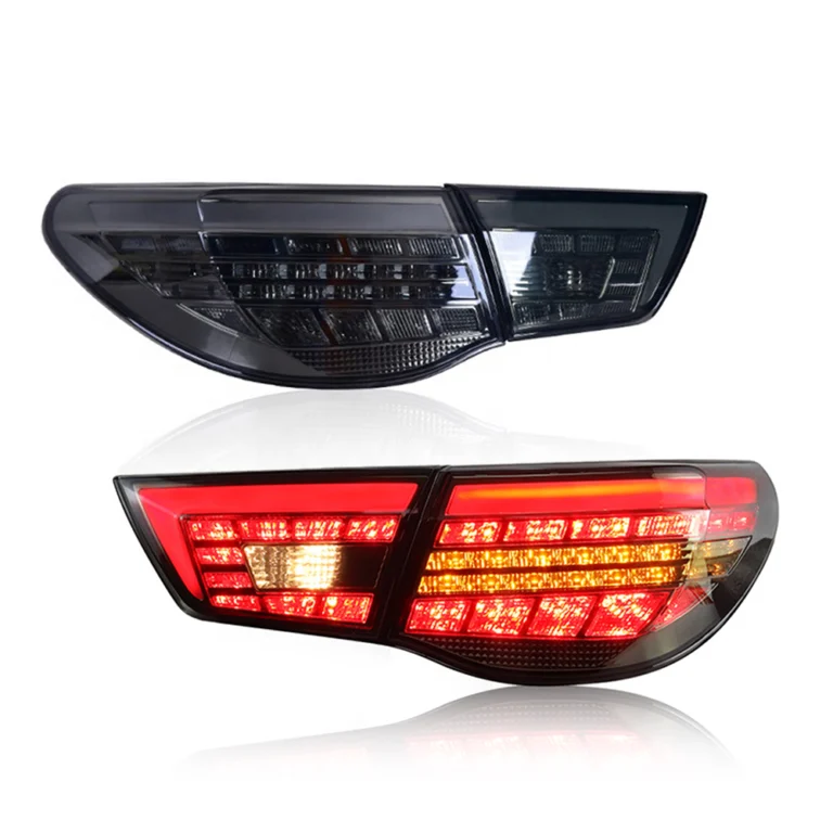 Toyota Reiz Tail Lights RZ-B106 For Toyota Reiz (2010–2012) Tail Lamp - Main View