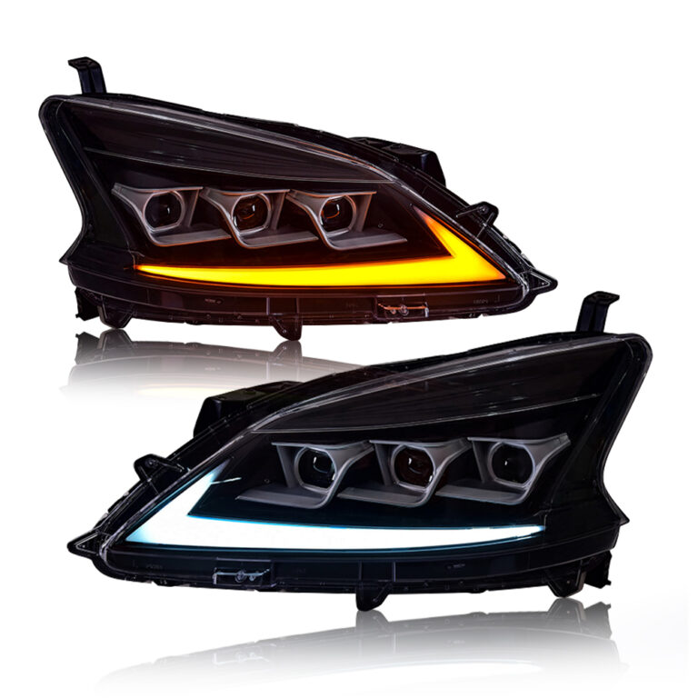 XY-A154 LED Headlights for Nissan Sylphy 2012–2015 - Main View
