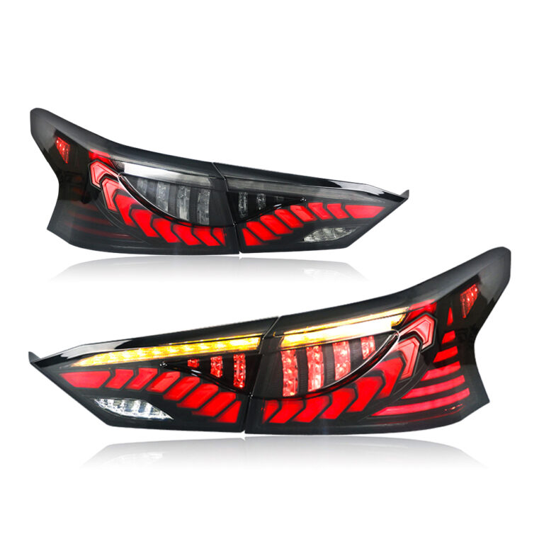 TN-B131 LED Tail Lights for Nissan Altima / Teana 2020–UP - Main View