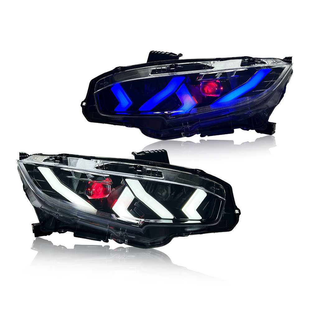 LED Headlights