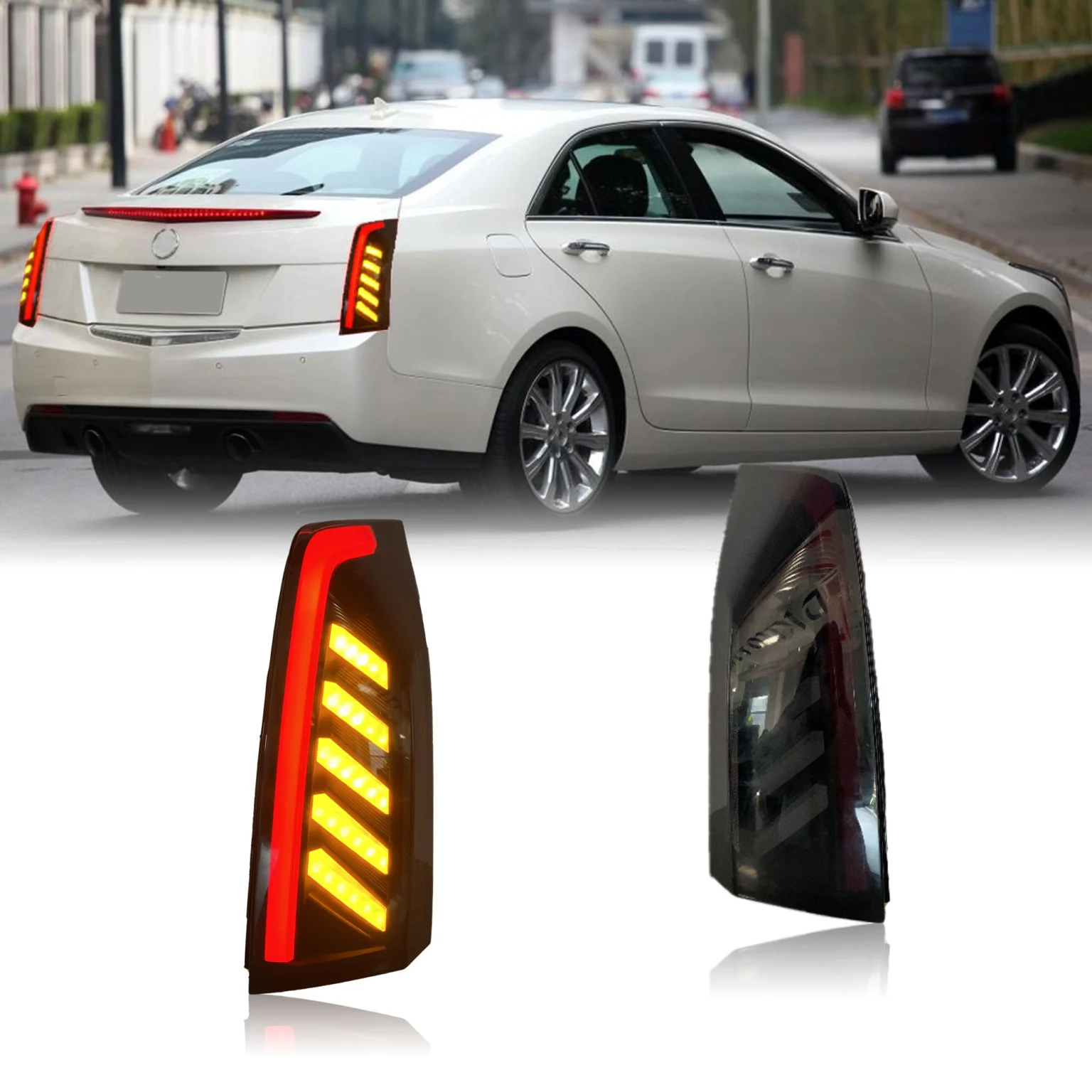 LED Tail Light