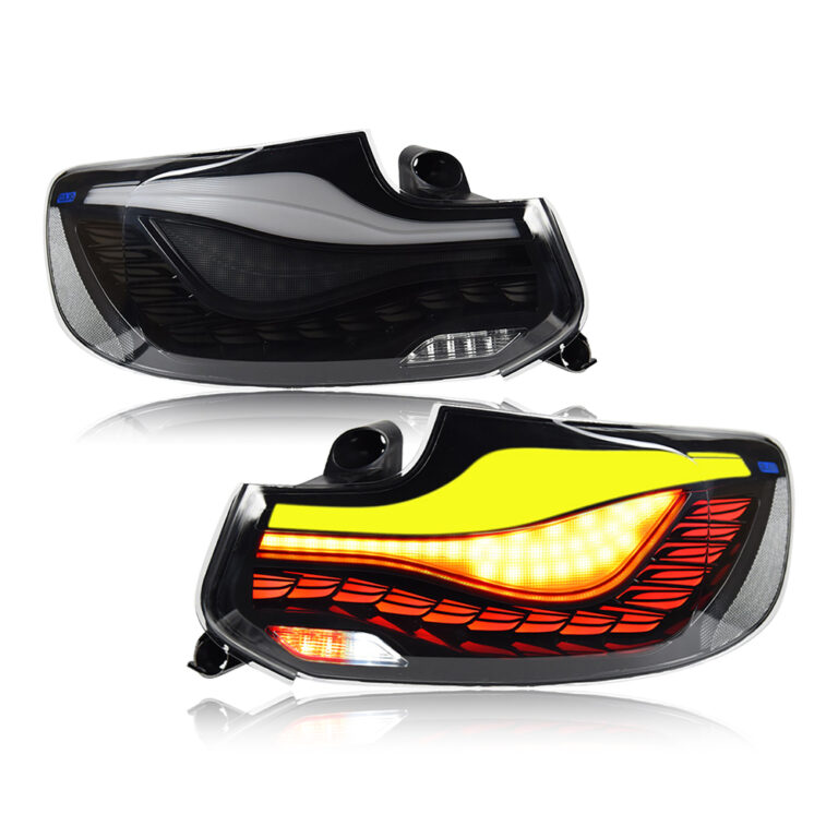 BMW 2 Series Tail Light BM-B164 For BMW 2-Series (2014–2019) Tail Lamp - Main View