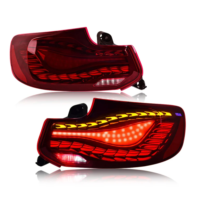 BMW 2 Series Tail Light BM-B164B For BMW 2-Series (2014–2019) Tail Lamp - Main View