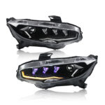 SY-A110 for Honda Civic 2016-2020 Head Lamp - Product Gallery Thumbnail 1