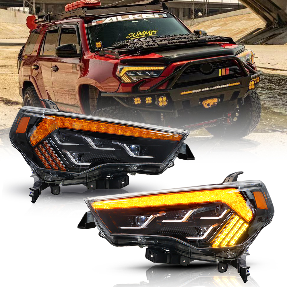 4Runner Headlights