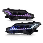 Toyota Camry Headlights TT-CMR-A146-AD / TT-CMR-A146-AD-RGB For Toyota Camry (2018–2022) Head Lamp - Product Gallery Thumbnail 1