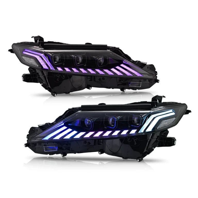 Toyota Camry Headlights TT-CMR-A146-AD / TT-CMR-A146-AD-RGB For Toyota Camry (2018–2022) Head Lamp - Main View
