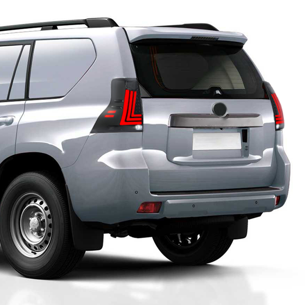 Prado Tail Lights