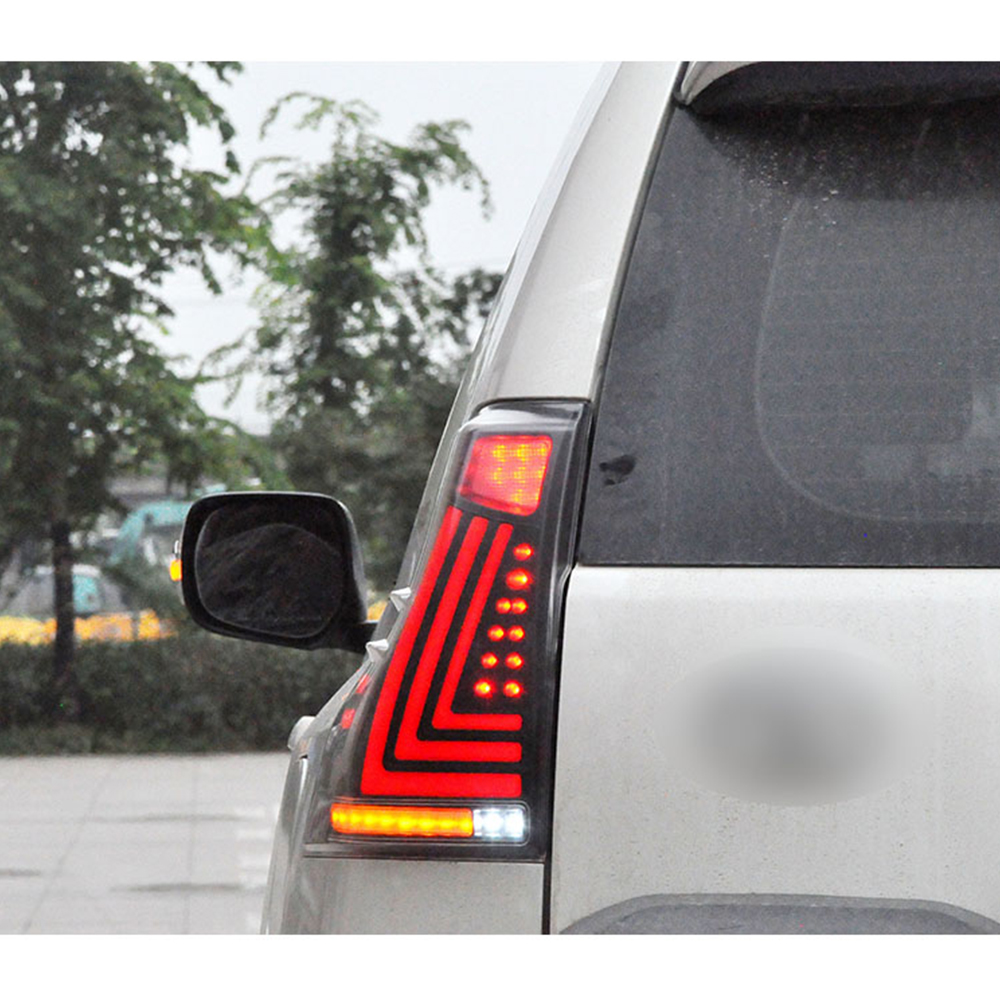 Prado Tail Lights