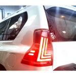 Luces traseras de Toyota Prado PLD-B107 para Toyota Prado (2010–2021) Lámpara trasera - Miniatura de la galería de productos 5
