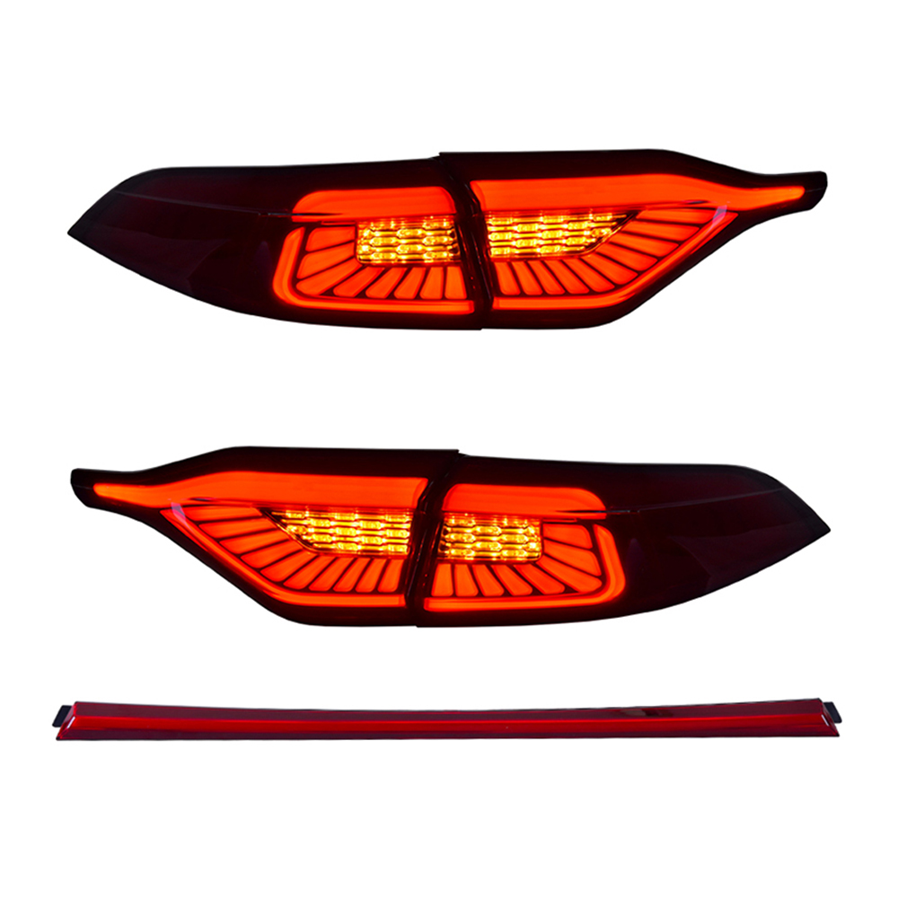 Corolla Tail Lights