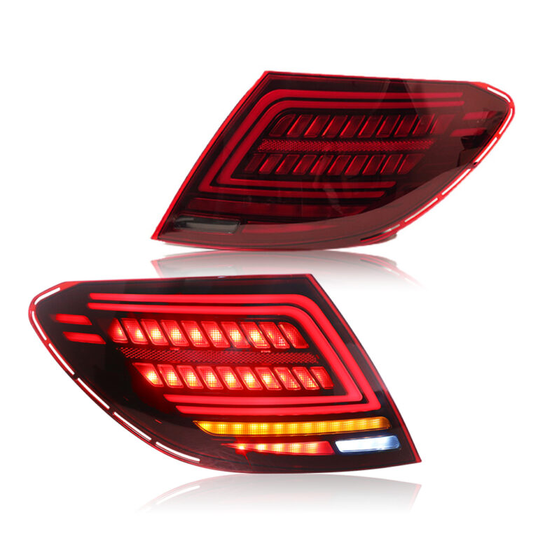 BC-B156 Tail Lights For BENZ W204 C180  C200 C260  C300 07-14 TAIL lamp - Main View