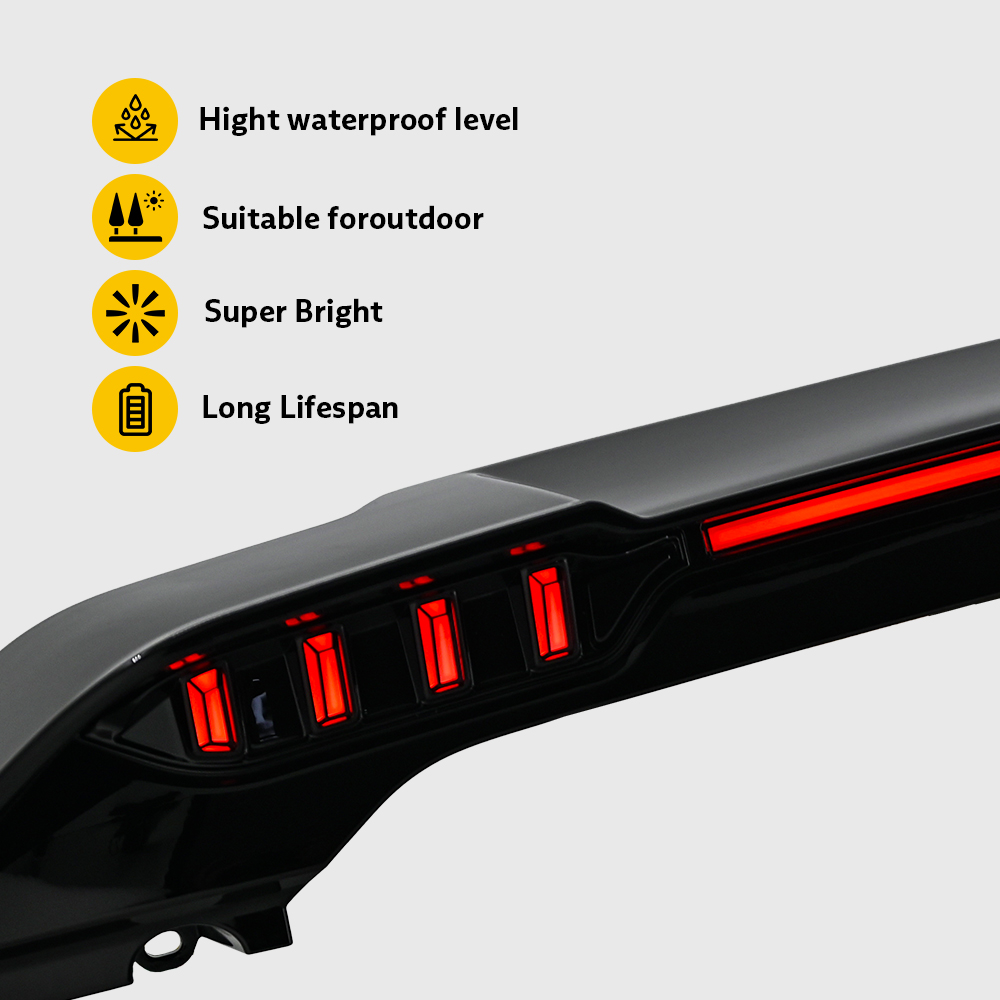 LHWS-C550 Rear Wing LED Light for Land Rover Defender 2020–2025 22 Rear Wing LED Light