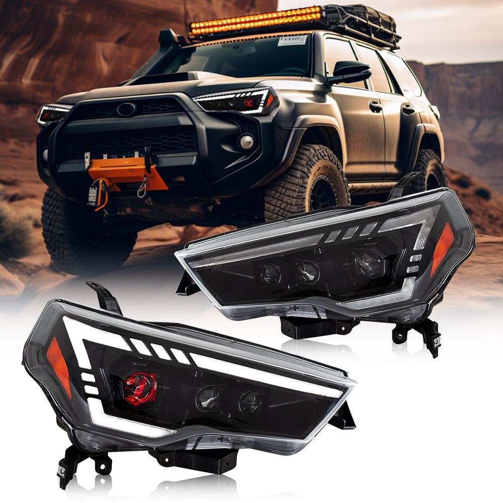 4Runner Headlights