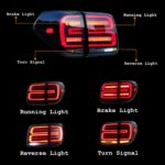 TL-B119 LED Tail Lights for Nissan Armada / Patrol 2017–2020 - Vignette de la galerie de produits 4
